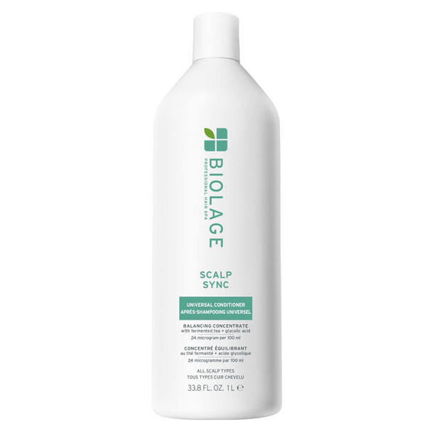 Biolage Scalp Sync Universal Conditioner – For All Scalp Types