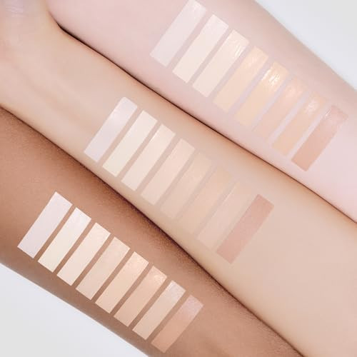 THESAEM Cover Perfection Tip Concealer 0.2 fl.oz Warm Beige for Deep Skin Tone 23 - High Coverage Long Lasting Concealer  Korean Makeup for Dark Circles & Blemishes