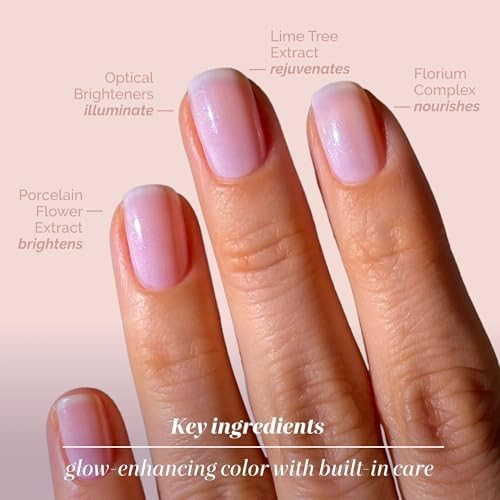 LONDONTOWN kur Illuminating Nail Concealer