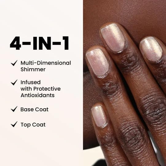 LONDONTOWN kur Shimmer Nail Highlighter