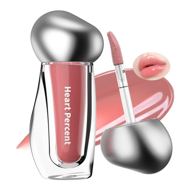 Heart Percent Dote On Mood Over Melting Gloss