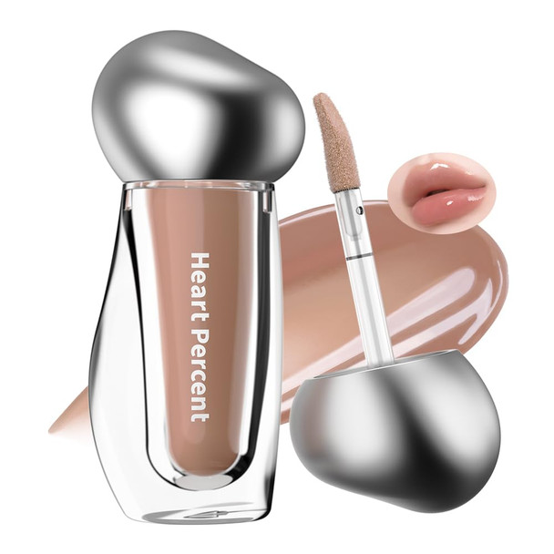 Heart Percent Dote On Mood Over Melting Gloss