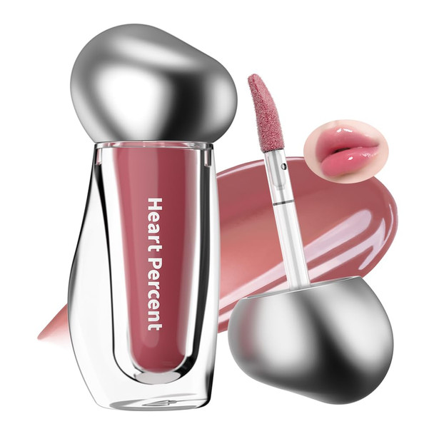 Heart Percent Dote On Mood Over Melting Gloss