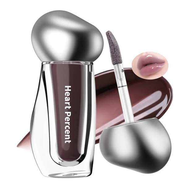Heart Percent Dote On Mood Over Melting Gloss
