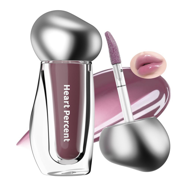 Heart Percent Dote On Mood Over Melting Gloss