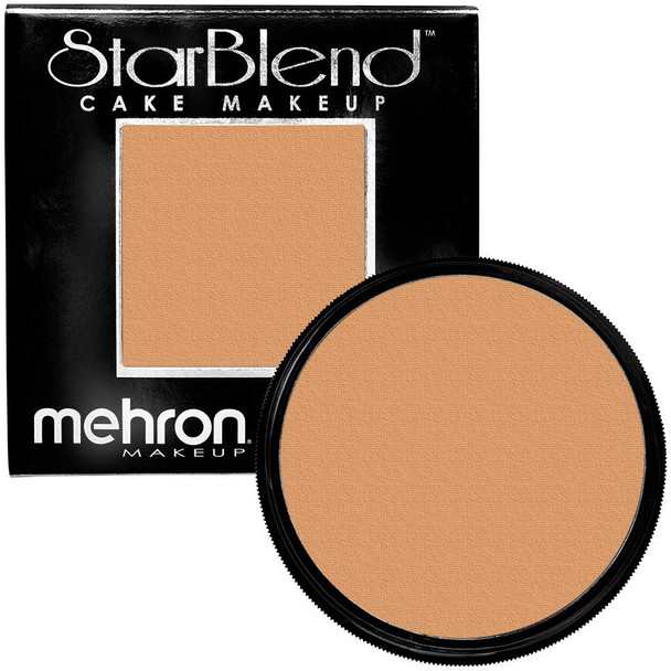 Mehron Makeup StarBlend Cake - 2 oz