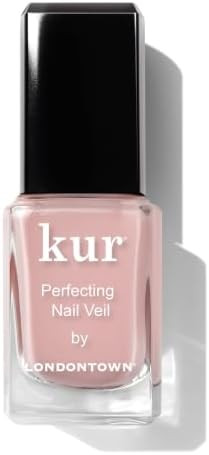 LONDONTOWN kur Perfecting Nail Veil, Ultra Sheer Nail Polish