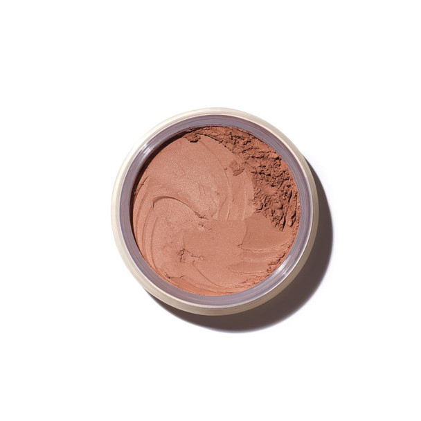 Saie Airset Radiant Loose Setting Powder - Weightless Face Powder to Set, Smooth + Diffuse Face Makeup - Formulated with Hydrating Squalane Saie- 0.14 oz