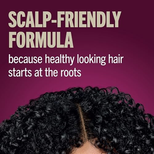 Schwarzkopf® Keratin Root Black Temporary Color & Thickening Spray