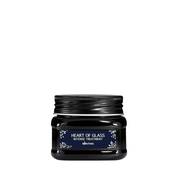 Davines Heart of Glass Intense Treatment Deep Repair Mask for Blonde