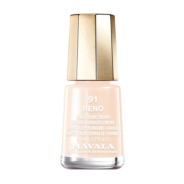 Mavala Switzerland Nail Polish