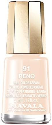 Mavala Switzerland Nail Polish