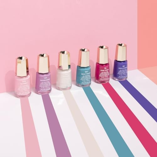 Mavala Switzerland Nail Polish