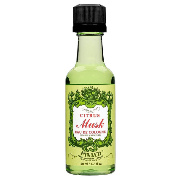 Clubman Musk After Shave Lotion Cools Tones Refreshes Skin After Shaving