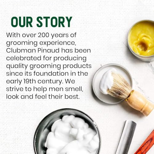 Clubman Musk After Shave Lotion Cools Tones Refreshes Skin After Shaving