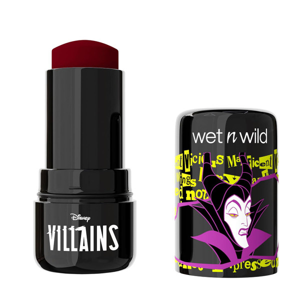 wet n wild Disney Villains Extreme Evil Jelly Blush