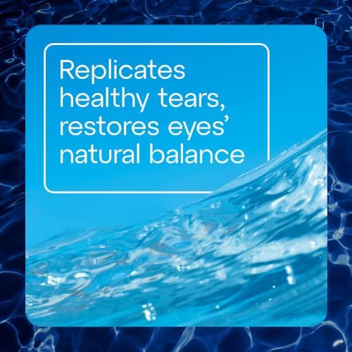 TheraTears Dry Eye Drops Preservative  Free Vials