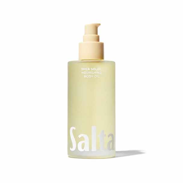 Saltair Body Oil  After Shower Moisturizer 4 oz Pump