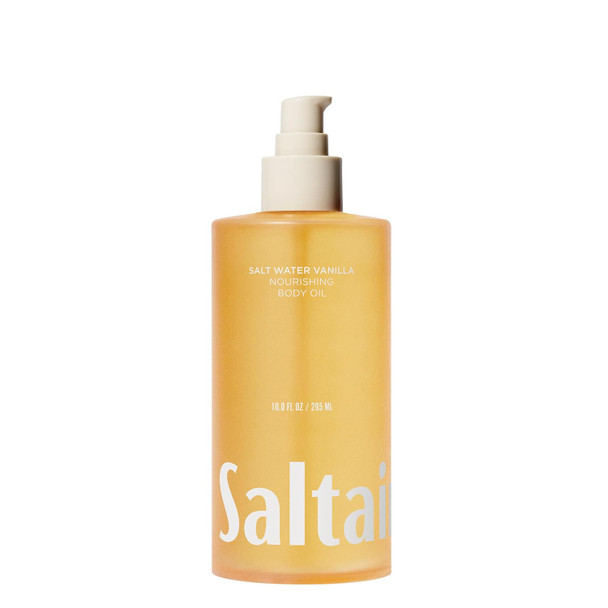 Saltair Body Oil  After Shower Moisturizer 4 oz Pump
