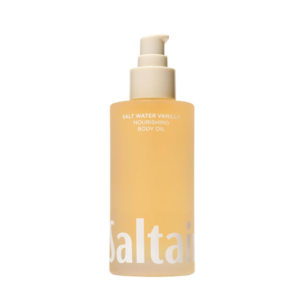 Saltair Body Oil  After Shower Moisturizer 4 oz Pump