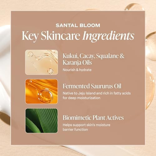 Saltair Body Oil  After Shower Moisturizer 4 oz Pump