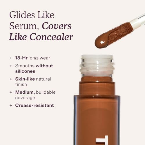 Tower 28 Swipe Serum Hydrating Concealer - 0.22 oz