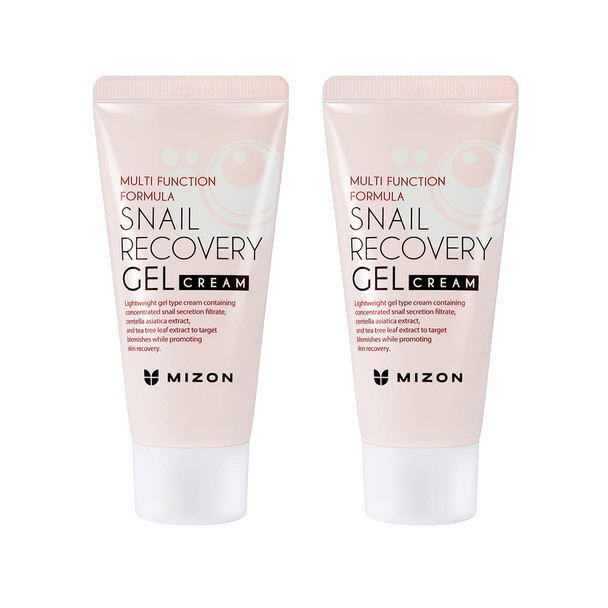 MIZON Snail Recovery Gel Cream