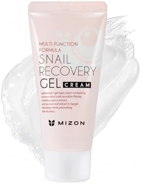 MIZON Snail Recovery Gel Cream