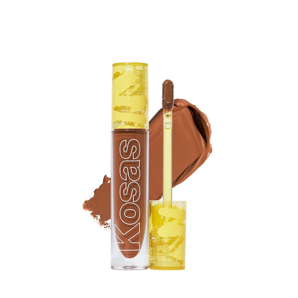 Kosas Revealer Medium Coverage Hydrating Concealer + Hyaluronic Acid - 0.18 Fl Oz