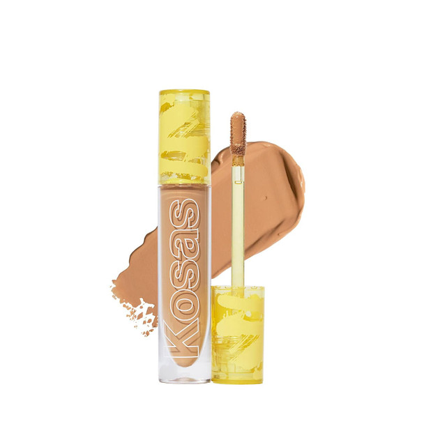 Kosas Revealer Medium Coverage Hydrating Concealer + Hyaluronic Acid - 0.18 Fl Oz