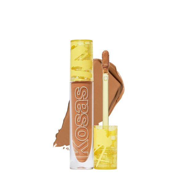 Kosas Revealer Medium Coverage Hydrating Concealer + Hyaluronic Acid - 0.18 Fl Oz