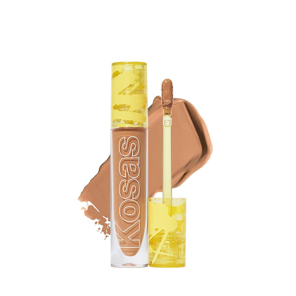 Kosas Revealer Medium Coverage Hydrating Concealer + Hyaluronic Acid - 0.18 Fl Oz