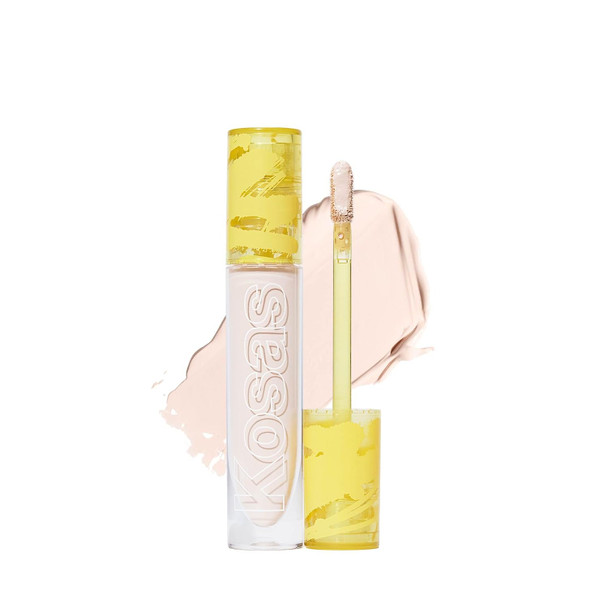 Kosas Revealer Medium Coverage Hydrating Concealer + Hyaluronic Acid - 0.18 Fl Oz
