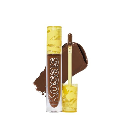 Kosas Revealer Medium Coverage Hydrating Concealer + Hyaluronic Acid - 0.18 Fl Oz