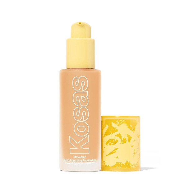 Kosas Revealer Medium Coverage Hydrating Concealer + Hyaluronic Acid - 0.18 Fl Oz