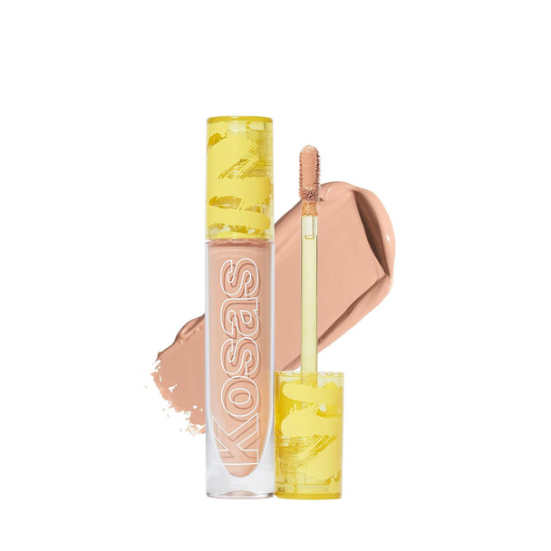 Kosas Revealer Medium Coverage Hydrating Concealer + Hyaluronic Acid - 0.18 Fl Oz