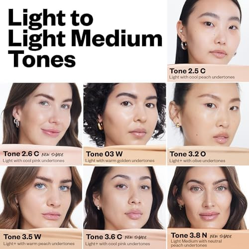 Kosas Revealer Medium Coverage Hydrating Concealer + Hyaluronic Acid - 0.18 Fl Oz