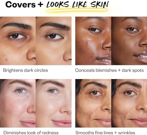 Kosas Revealer Medium Coverage Hydrating Concealer + Hyaluronic Acid - 0.18 Fl Oz