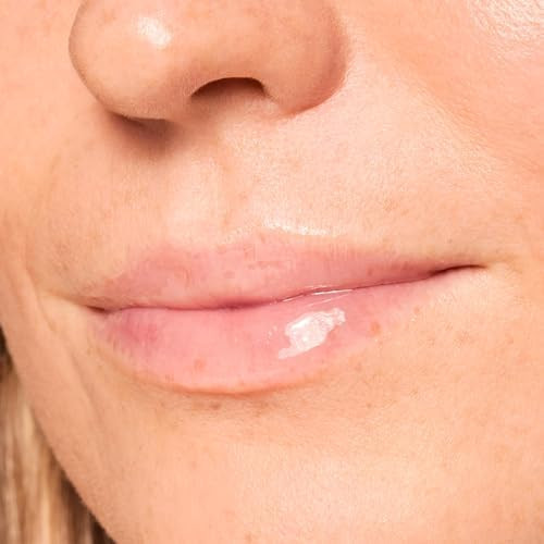 ColourPop Fresh Kiss Glossy Lip Balm Hydrating Lip Care Enriched with Peptides, Hyaluronic Acid Shea Butter & Vitamin E for an Ultra Cushiony Formula