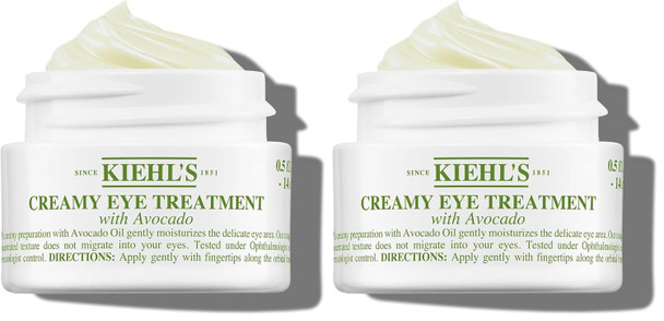 Kiehl's - Avocado Eye Treatment, for Dry Lines & Puffiness