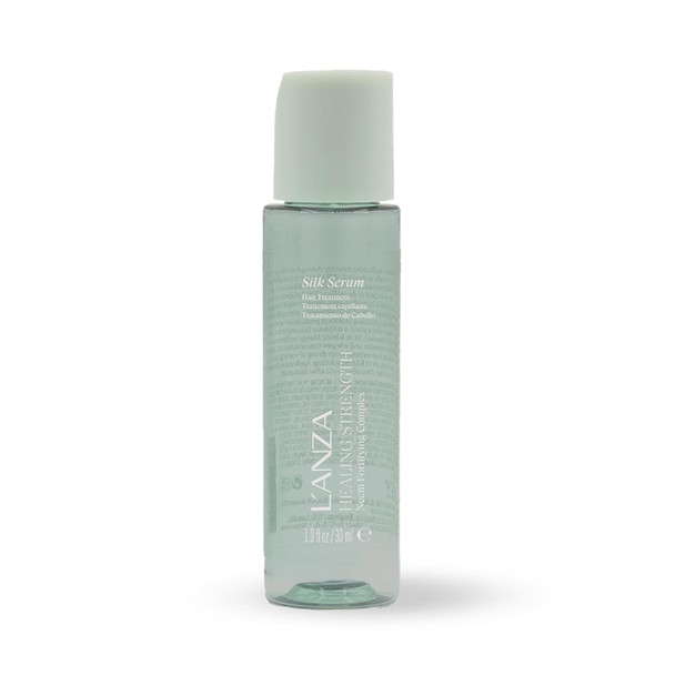 L'ANZA Healing Strength Silk Serum Hair Treatment