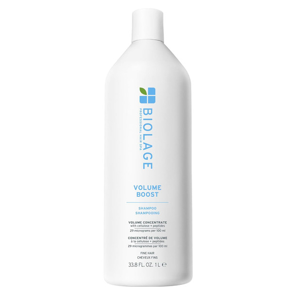 Biolage Volume Boost Shampoo – For Fine Hair