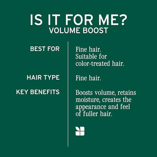 Biolage Volume Boost Shampoo – For Fine Hair