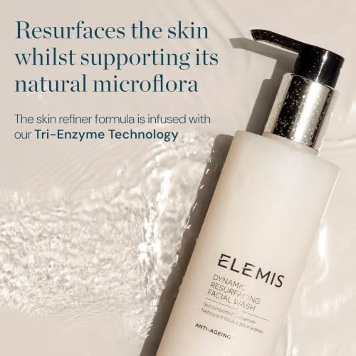 ELEMIS Dynamic Resurfacing Facial Wash Exfoliating Cleanser