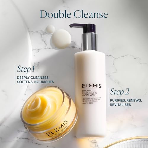 ELEMIS Dynamic Resurfacing Facial Wash Exfoliating Cleanser