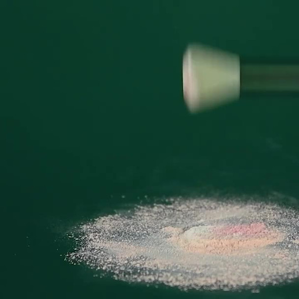 OFFTESTY Electric Makeup Brush Cleaner Machine
