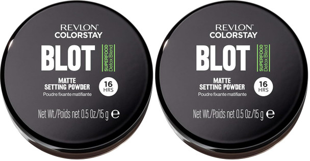 Revlon ColorStay Blot Setting Powder