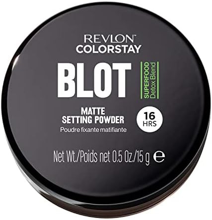 Revlon ColorStay Blot Setting Powder