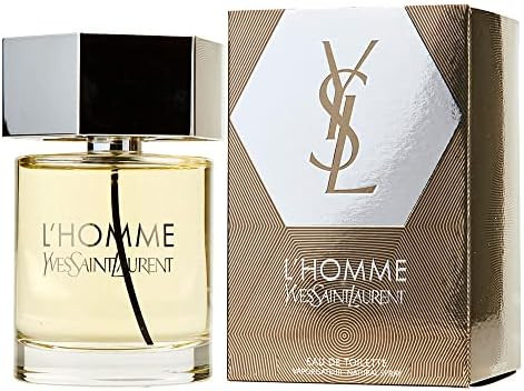 Yves Saint Laurent YSL L'HOMME EDT SPRAY 2.0 OZ FRGMEN