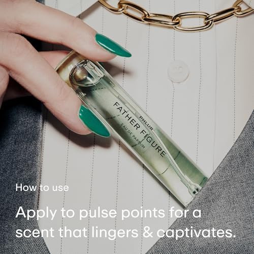 PHLUR Father Figure Perfume for Women & Men